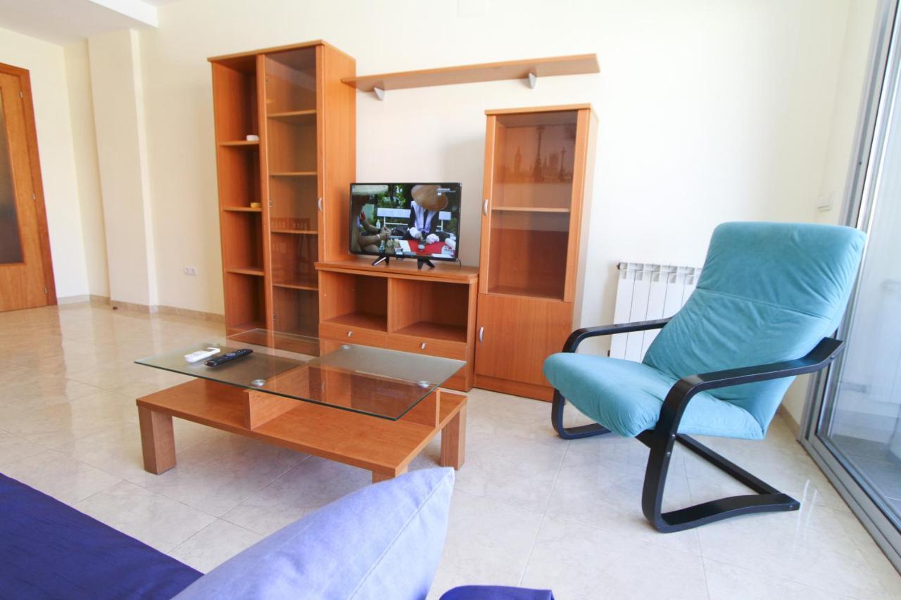 Roura 2 Planet Costa Dorada Apartment ลาปีเนดา ภายนอก รูปภาพ