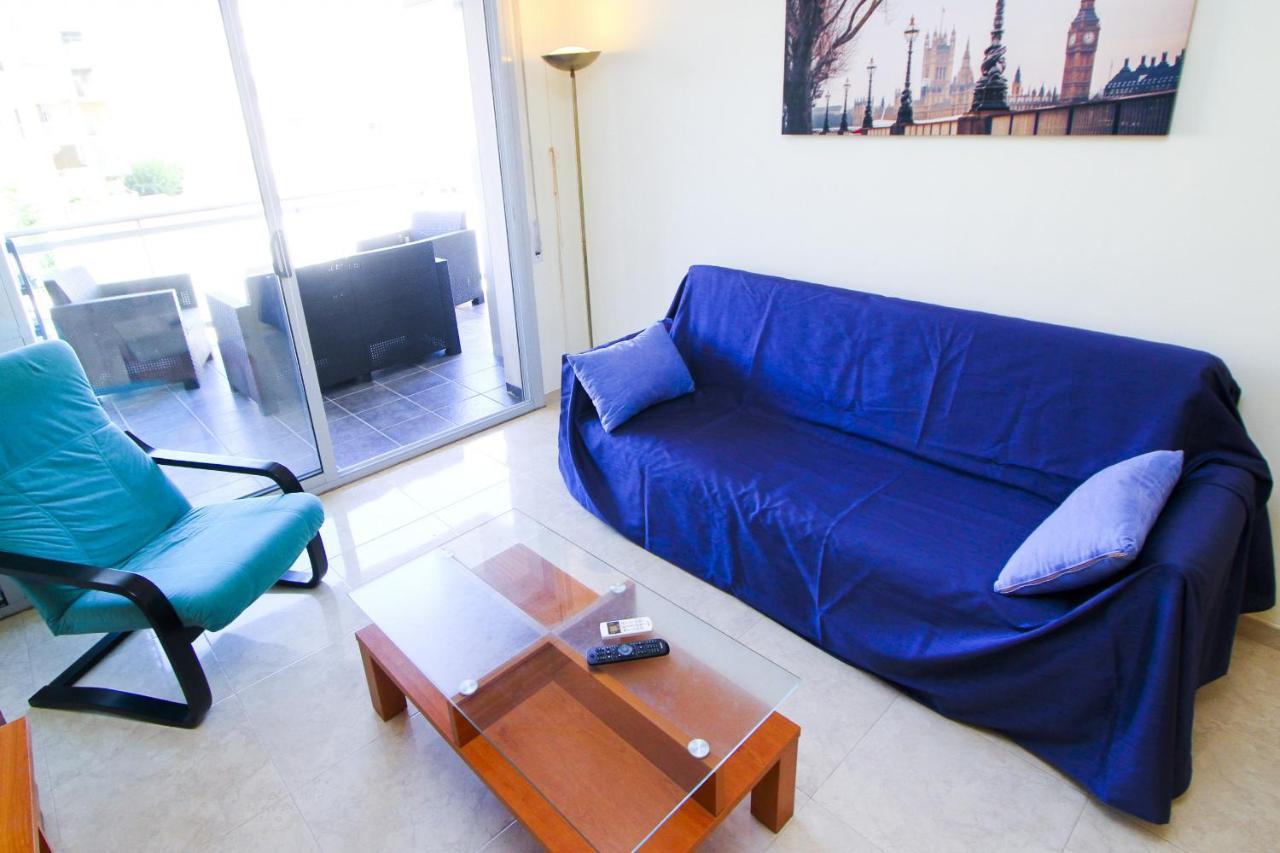 Roura 2 Planet Costa Dorada Apartment ลาปีเนดา ภายนอก รูปภาพ