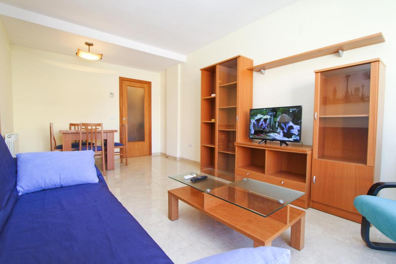 Roura 2 Planet Costa Dorada Apartment ลาปีเนดา ภายนอก รูปภาพ