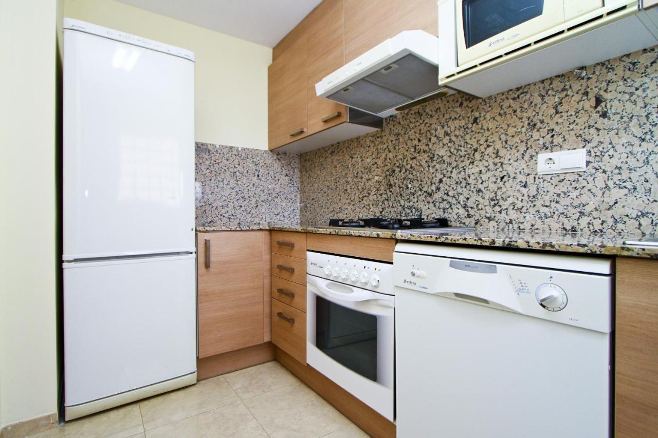 Roura 2 Planet Costa Dorada Apartment ลาปีเนดา ภายนอก รูปภาพ